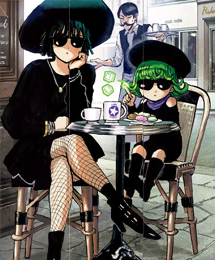 One Punch Man - Chapter 114.6 image 2